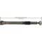 A1 Cardone REMANUFACTURED DRIVESHAFT/ PROP SHAFT 65-3064 - alternate 1